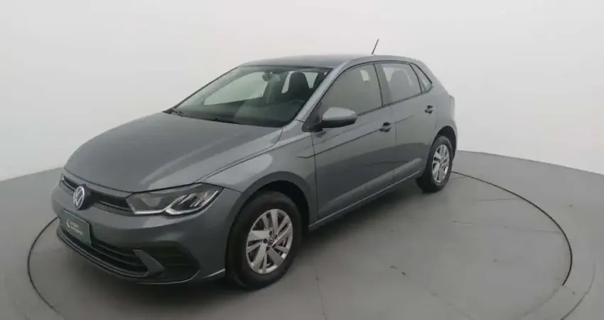 Volkswagen Polo 2024 1.0 mpi manual