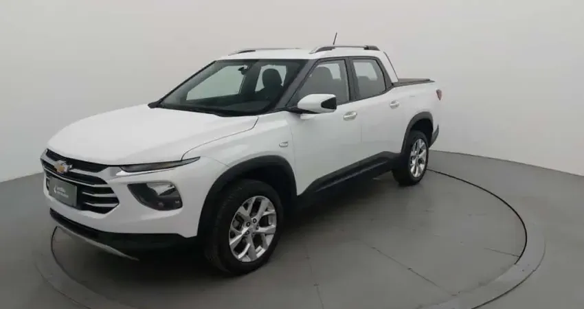 Chevrolet Montana 2024 1.2 turbo flex ltz automático