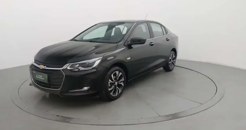 Chevrolet Onix 2025 1.0 turbo flex plus premier automático