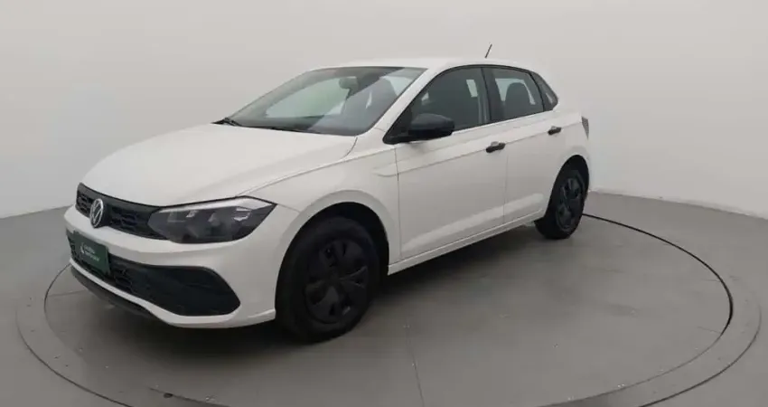 Volkswagen Polo 2025 1.0 mpi track manual