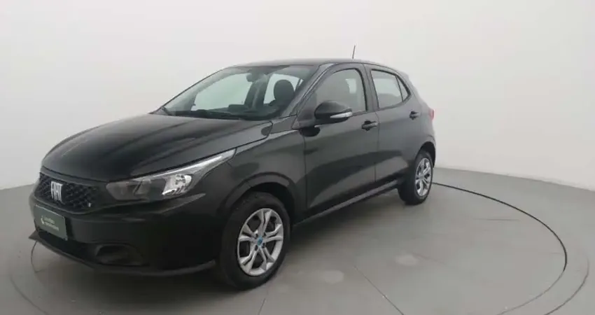 Fiat Argo 2025 1.0 firefly flex drive manual