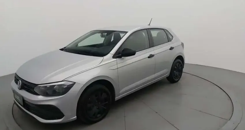 Volkswagen Polo 2025 1.0 mpi track manual