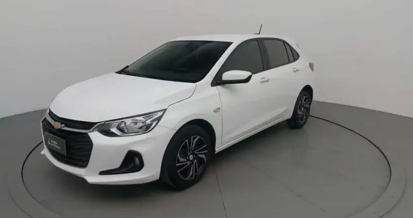 Chevrolet Onix 2025 1.0 turbo flex lt manual
