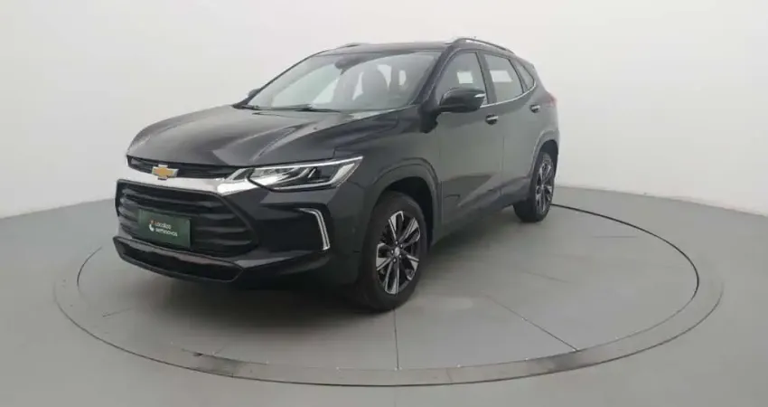 Chevrolet Tracker 2024 1.2 turbo flex premier automático