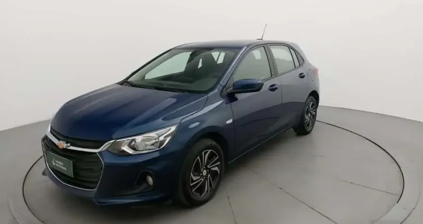 Chevrolet Onix 2024 1.0 flex lt manual