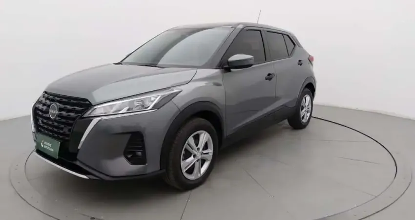 Nissan Kicks 2024 1.6 16v flexstart active xtronic