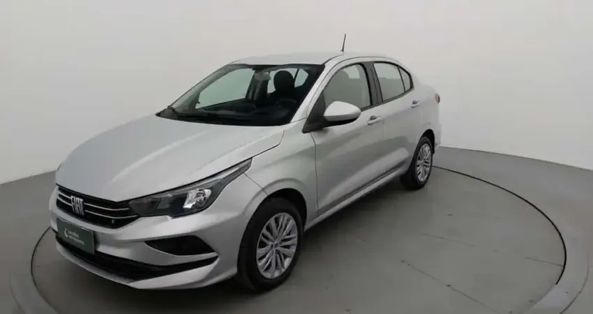 Fiat Cronos 2024 1.0 firefly flex drive manual