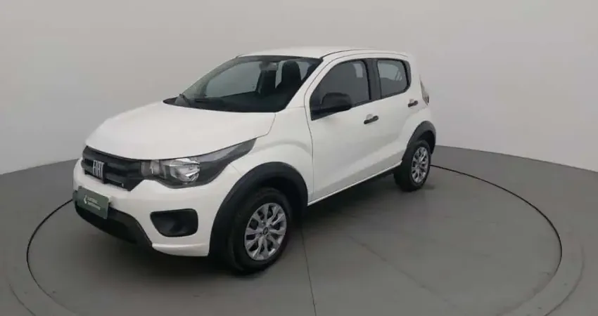 Fiat Mobi 2023 1.0 evo flex like. manual