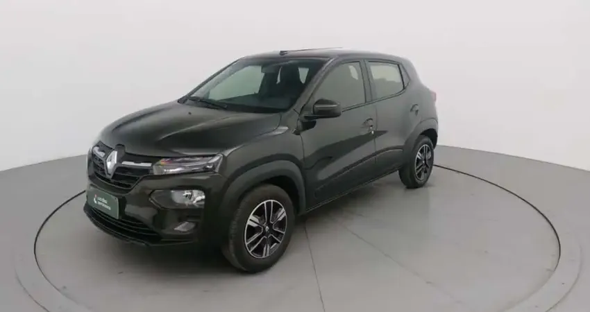 Renault Kwid 2024 1.0 12v sce flex intense manual