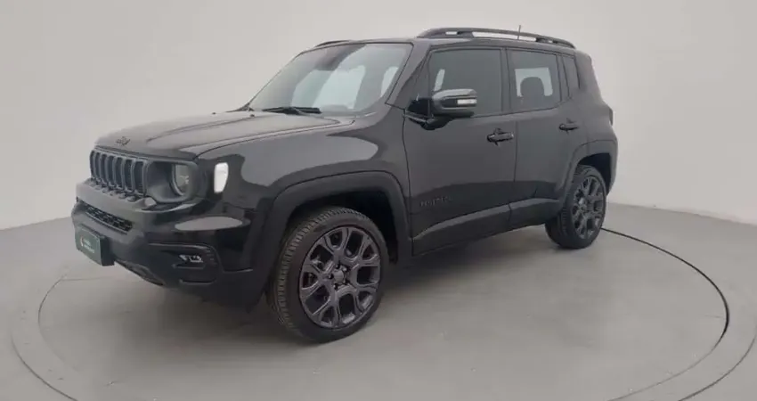 Jeep Renegade 2023 1.3 t270 turbo flex s 4x4 at9