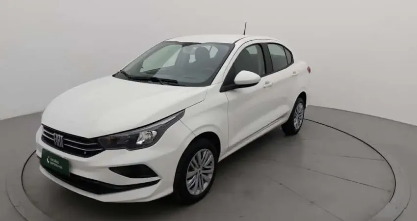 Fiat Cronos 2024 1.3 firefly flex drive manual