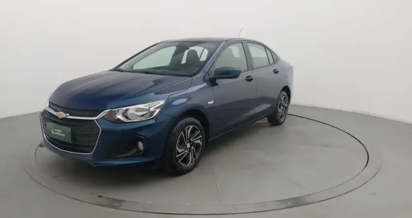 Chevrolet Onix 2025 1.0 flex plus lt manual