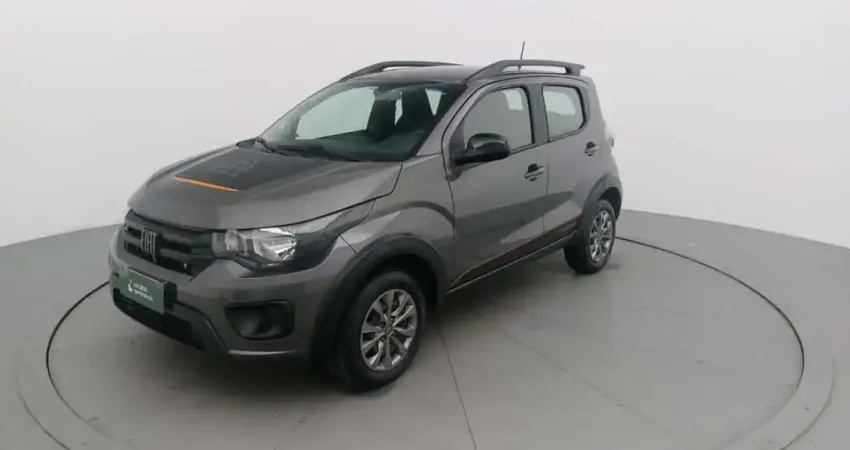 Fiat Mobi 2024 1.0 evo flex trekking manual