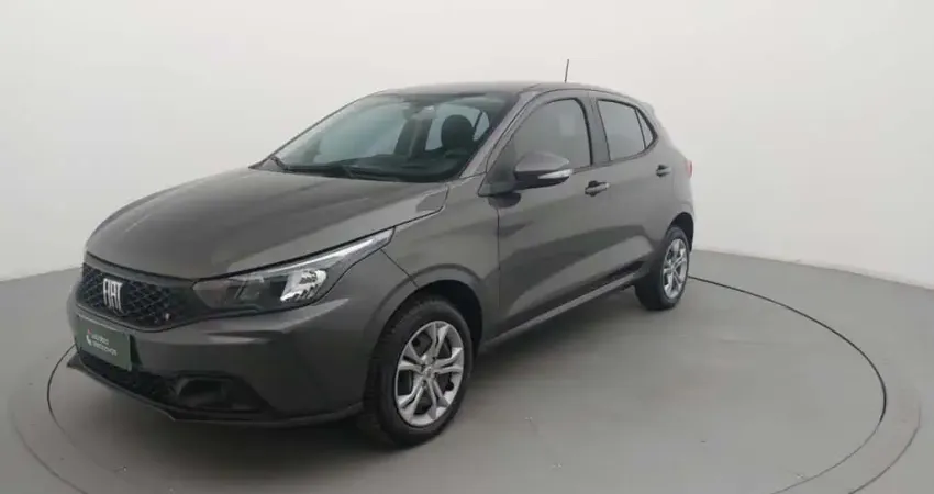 Fiat Argo 2025 1.0 firefly flex drive manual