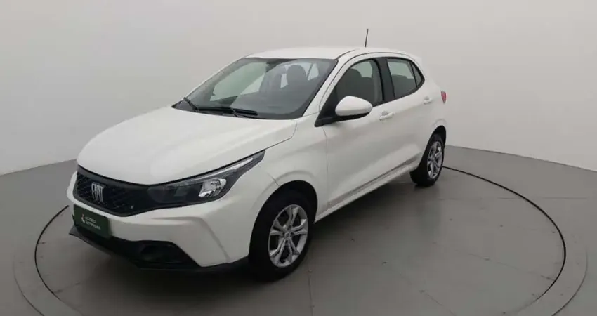 Fiat Argo 2024 1.0 firefly flex drive manual