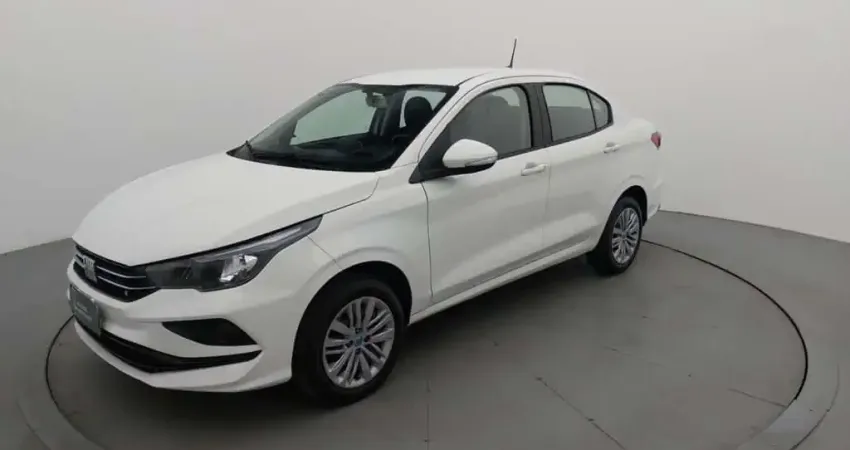 Fiat Cronos 2025 1.0 firefly flex drive manual
