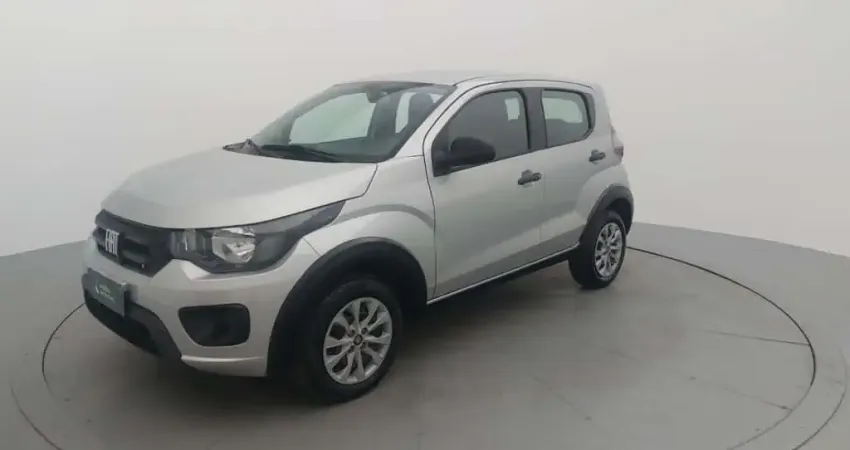 Fiat Mobi 2024 1.0 evo flex like. manual