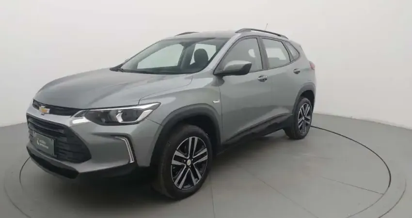 Chevrolet Tracker 2024 1.0 turbo flex ltz automático