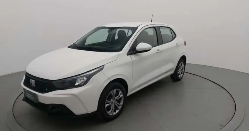 Fiat Argo 2024 1.0 firefly flex drive manual