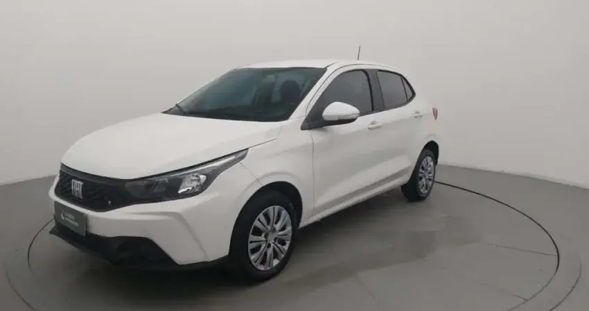 Fiat Argo 2025 1.0 firefly flex drive manual