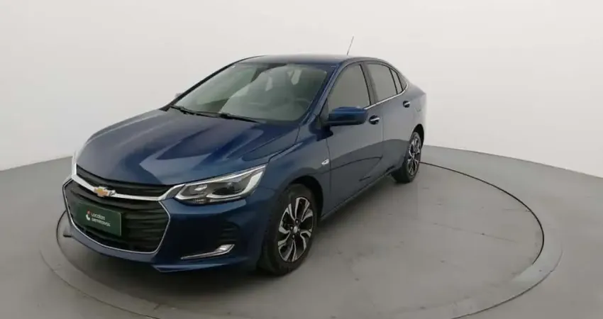 Chevrolet Onix 2024 1.0 turbo flex plus premier automático