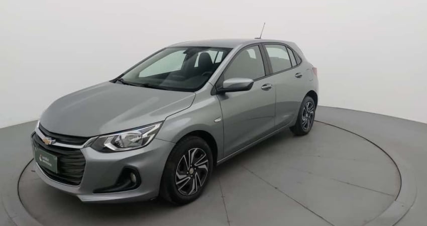 Chevrolet Onix 2024 1.0 flex lt manual