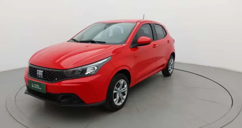 Fiat Argo 2024 1.0 firefly flex drive manual