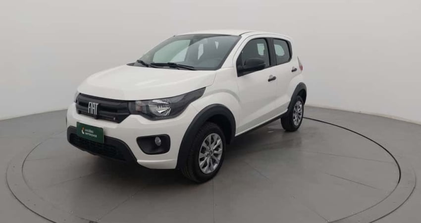 Fiat Mobi 2025 1.0 evo flex like. manual