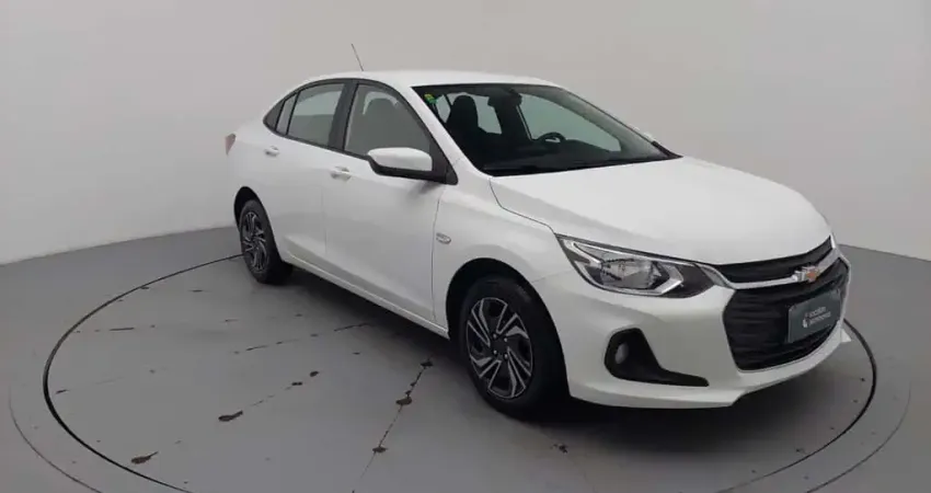 Chevrolet Onix 2025 1.0 flex plus lt manual