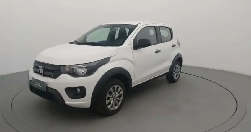 Fiat Mobi 2025 1.0 evo flex like. manual