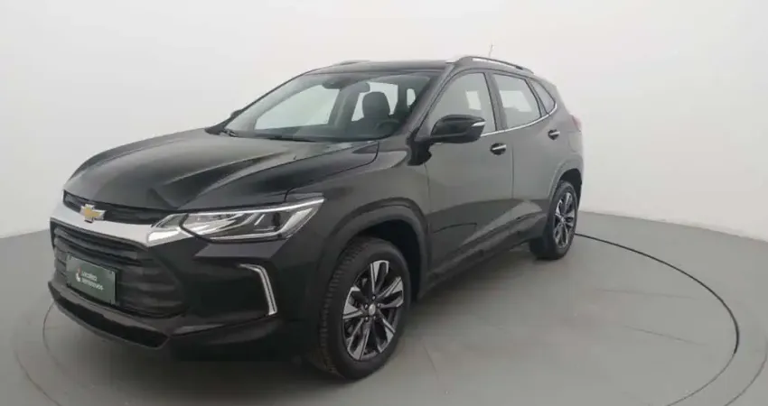 Chevrolet Tracker 2024 1.2 turbo flex premier automático