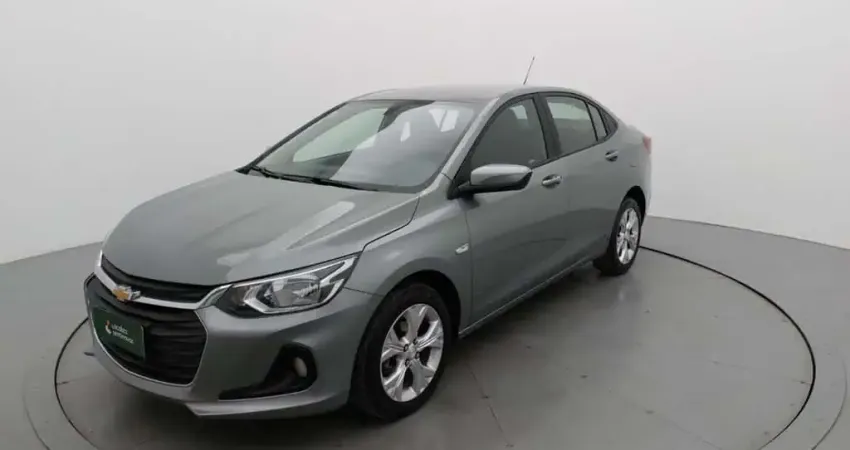 Chevrolet Onix 2024 1.0 turbo flex ltz automático