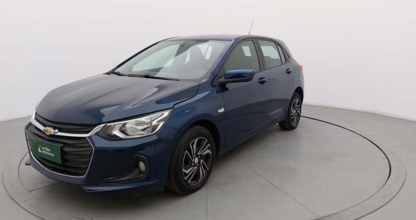 Chevrolet Onix 2024 1.0 flex lt manual