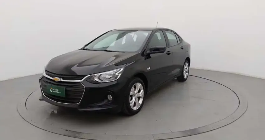 Chevrolet Onix 2024 1.0 turbo flex ltz automático