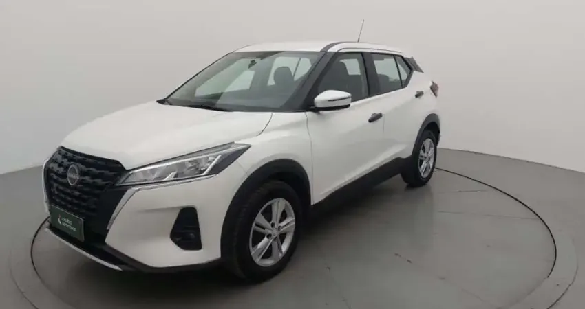 Nissan Kicks 2024 1.6 16v flexstart active xtronic
