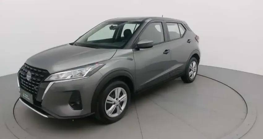 Nissan Kicks 2024 1.6 16v flexstart active xtronic
