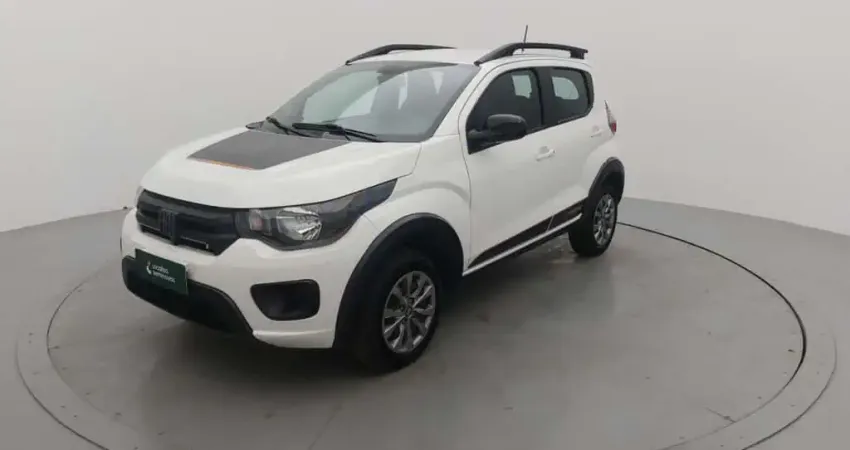 Fiat Mobi 2024 1.0 evo flex trekking manual