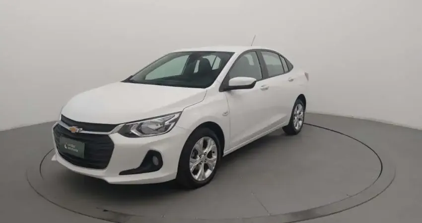 Chevrolet Onix 2024 1.0 turbo flex ltz automático