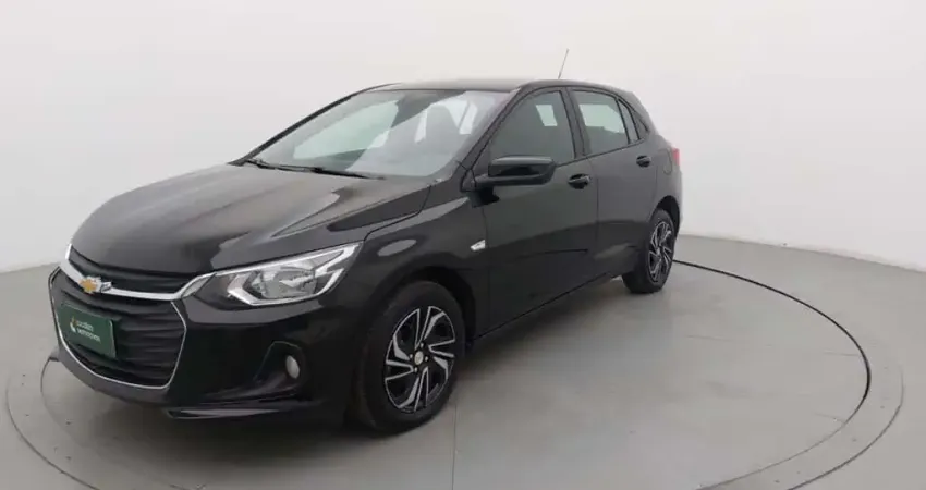 Chevrolet Onix 2025 1.0 turbo flex lt manual