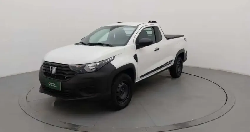Fiat Strada 2022 1.4 fire flex endurance cs manual