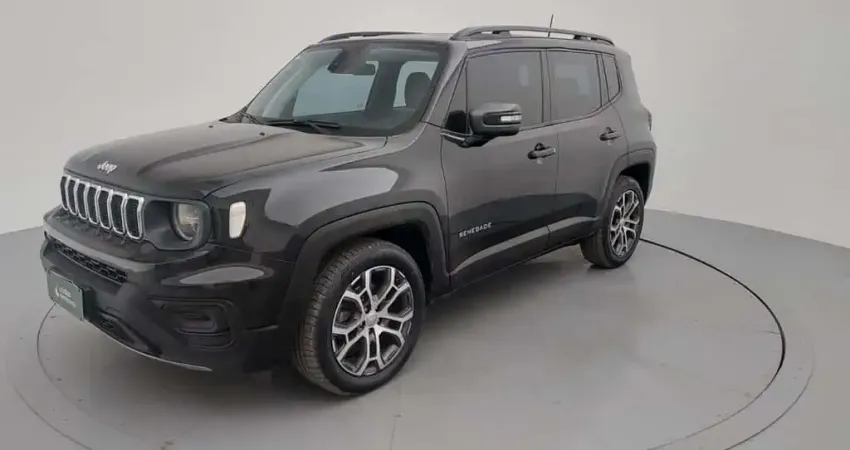 Jeep Renegade 2023 1.3 t270 turbo flex longitude at6