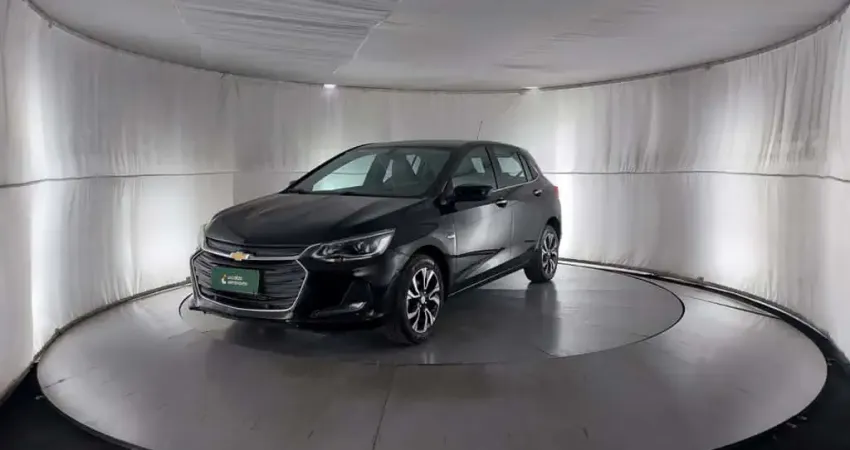 Chevrolet Onix 2024 1.0 turbo flex premier automático