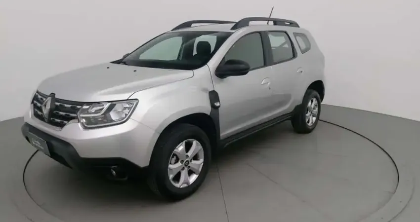 Renault Duster 2024 1.6 16v sce flex intense x-tronic