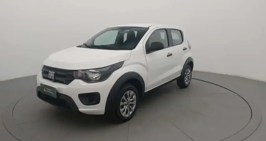 Fiat Mobi 2024 1.0 evo flex like. manual