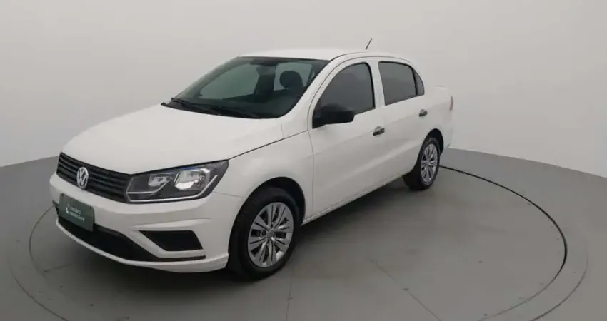 Volkswagen Voyage 2023 1.0 12v mpi totalflex 4p manual