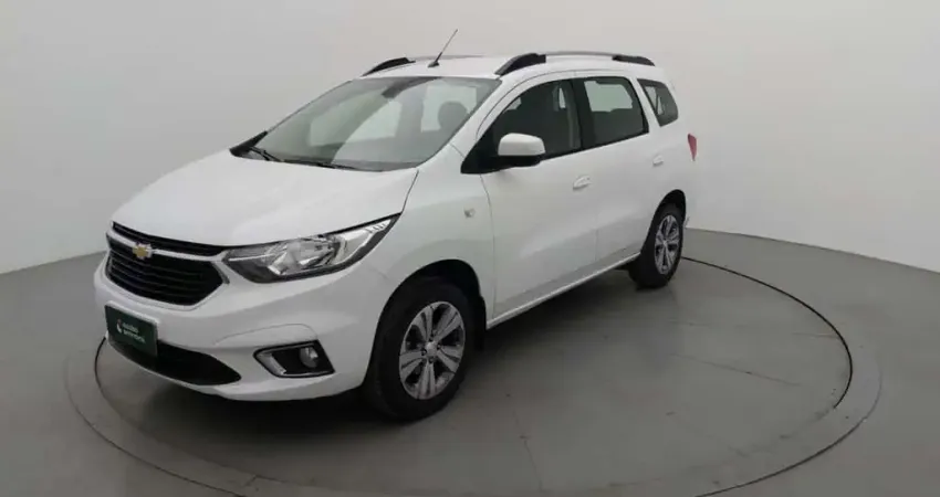 Chevrolet Spin 2024 1.8 premier 8v flex 4p automático