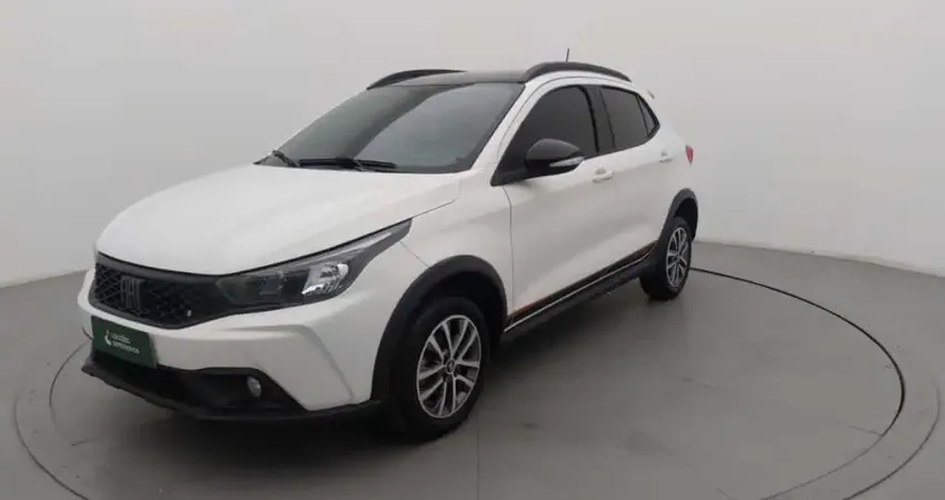 Fiat Argo 2024 1.3 firefly flex trekking manual