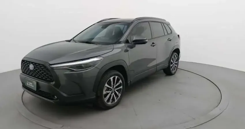 Toyota Corolla cross 2024 2.0 vvt-ie flex xre direct shift