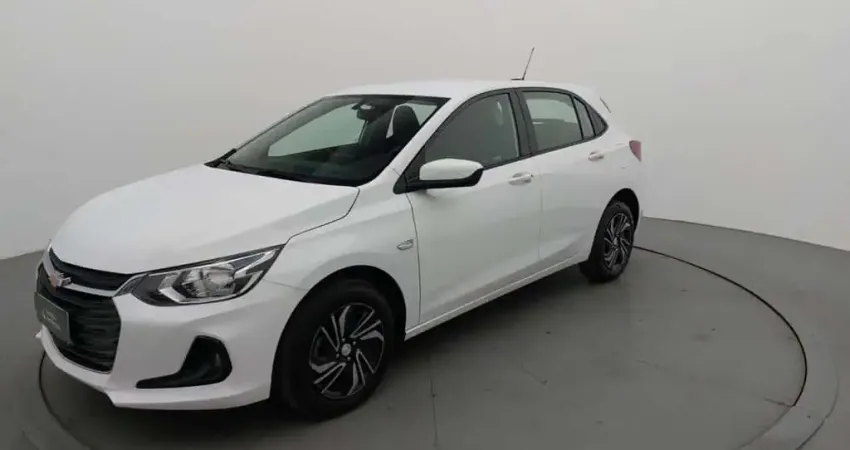 Chevrolet Onix 2025 1.0 turbo flex lt manual