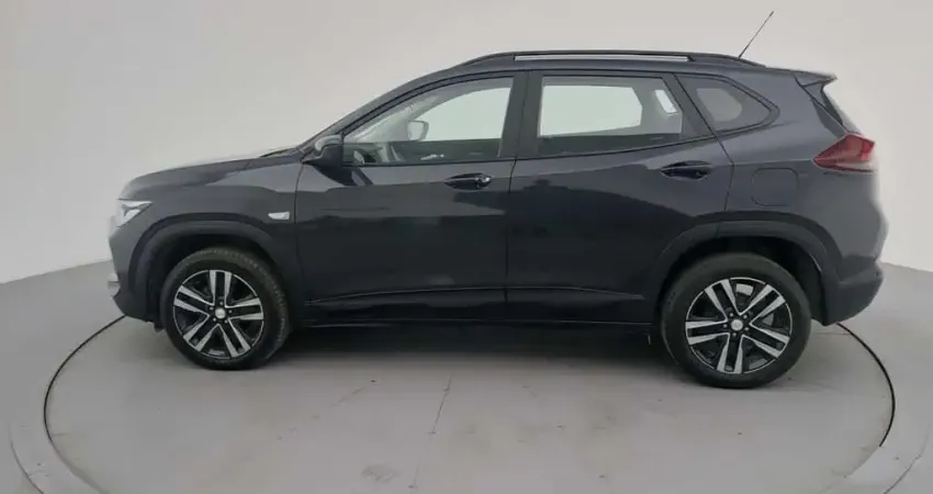 Chevrolet Tracker 2024 1.0 turbo flex lt automático